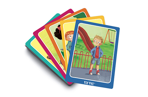 SEL Scenario Cards