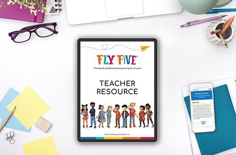 Fly Five Teacher Resources