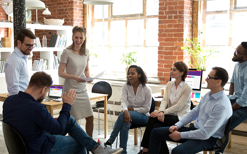 Professional Assertiveness
