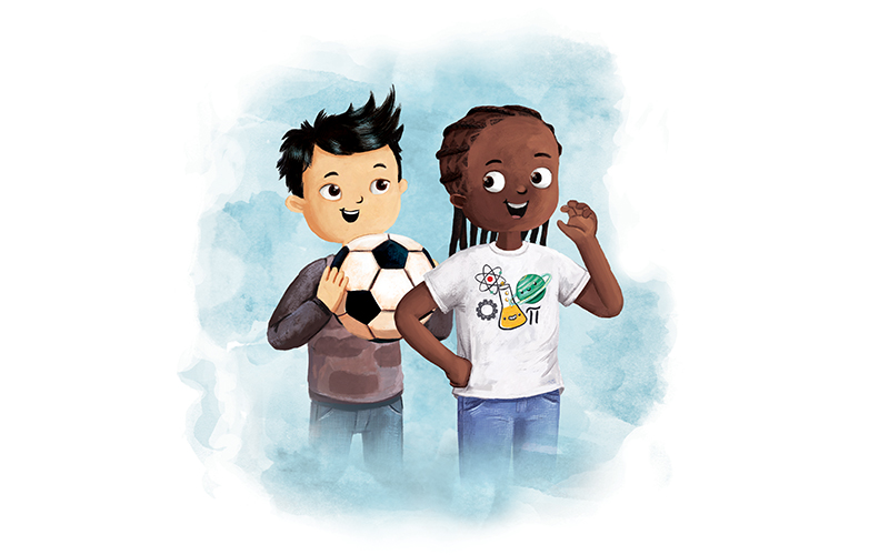 Make New Friends and Keep the Old: Shen’s Guest Blog