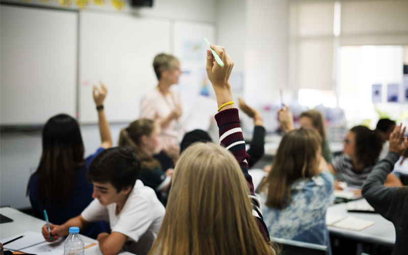 Foster Positive Feelings in the Classroom