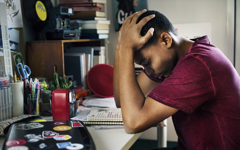 Ways to Cope With Challenging Feelings