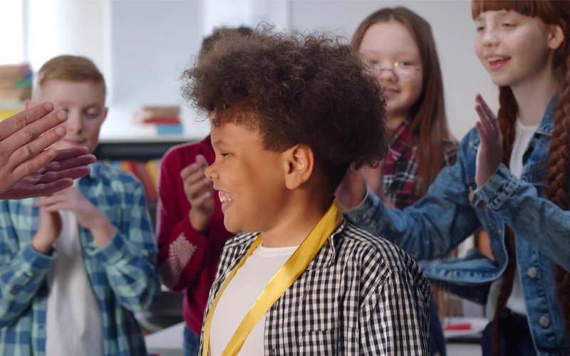 How to Help Students Recognize Their Positive Feelings