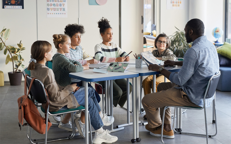 Representation Across The School Community