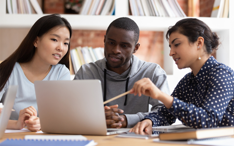 The Connection Between Belonging and Representation