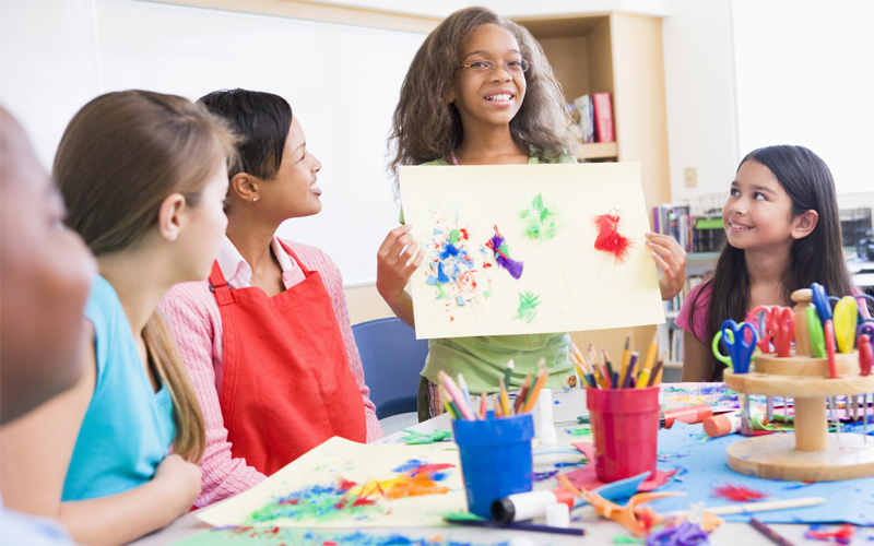 Ways to Foster Representation Across The School Community