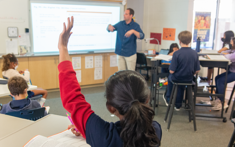 The Benefits of Print and Digital Learning