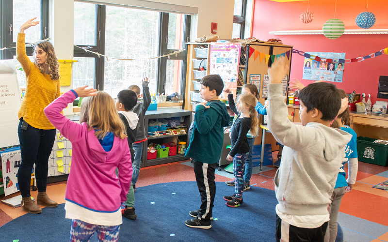 Cultivating Classroom Success Through Mindfulness