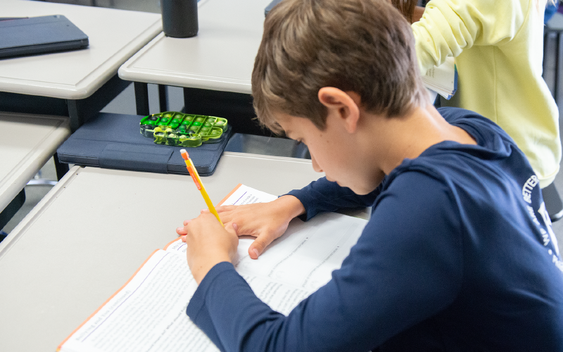 The Benefits of Print and Digital Learning