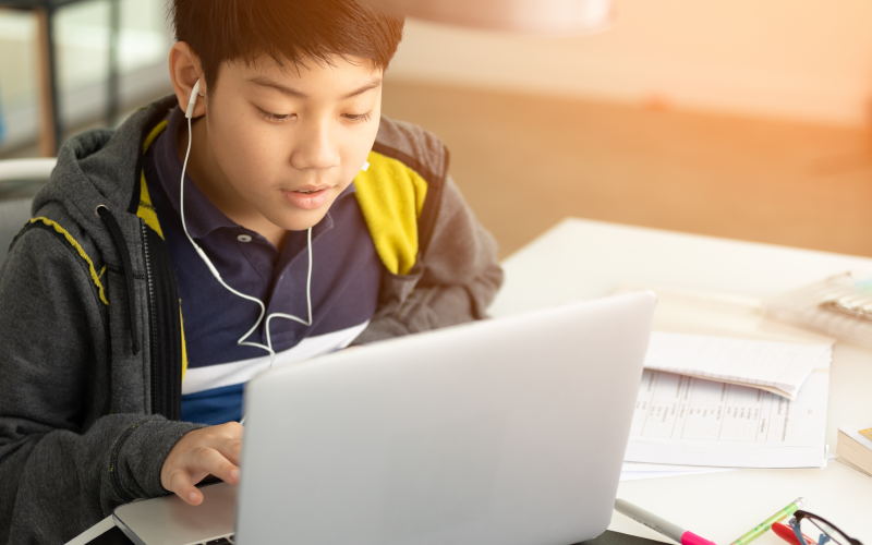 The Benefits of Print and Digital Learning