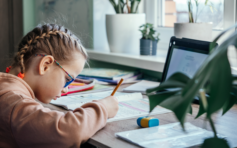 The Benefits of Print and Digital Learning