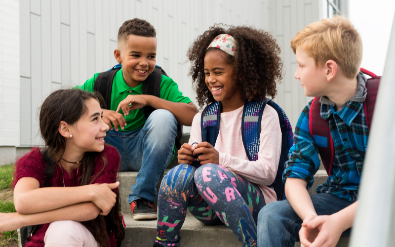 Friendship Rules: Promoting Connections in the Classroom