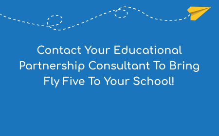 CTA on blue background: Contact Your Educational Partnership Consultant