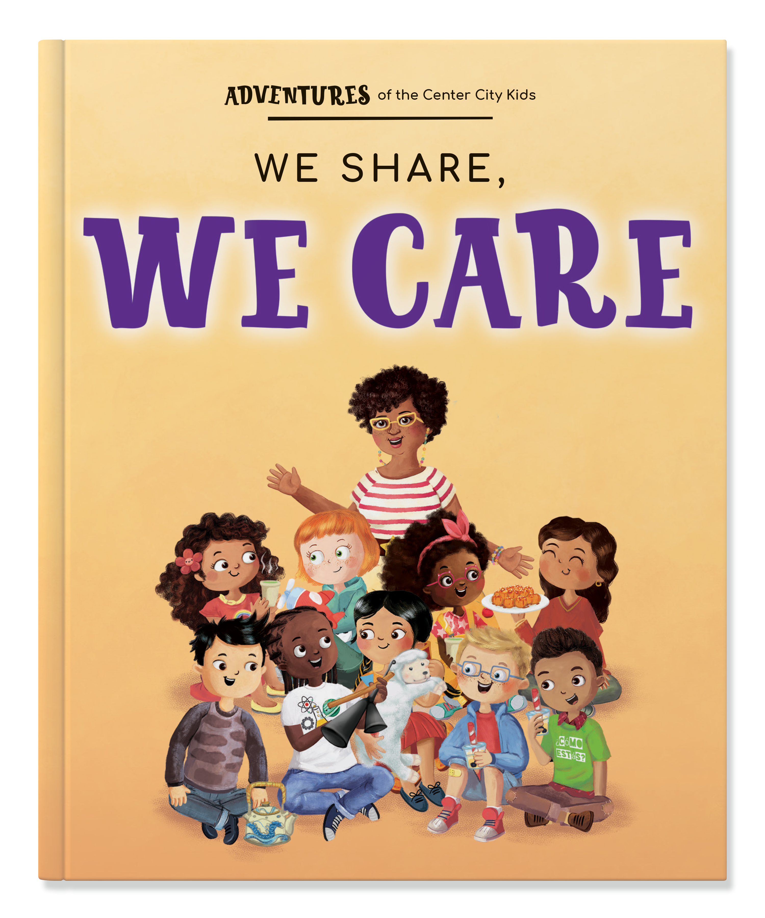 We Share, We Care