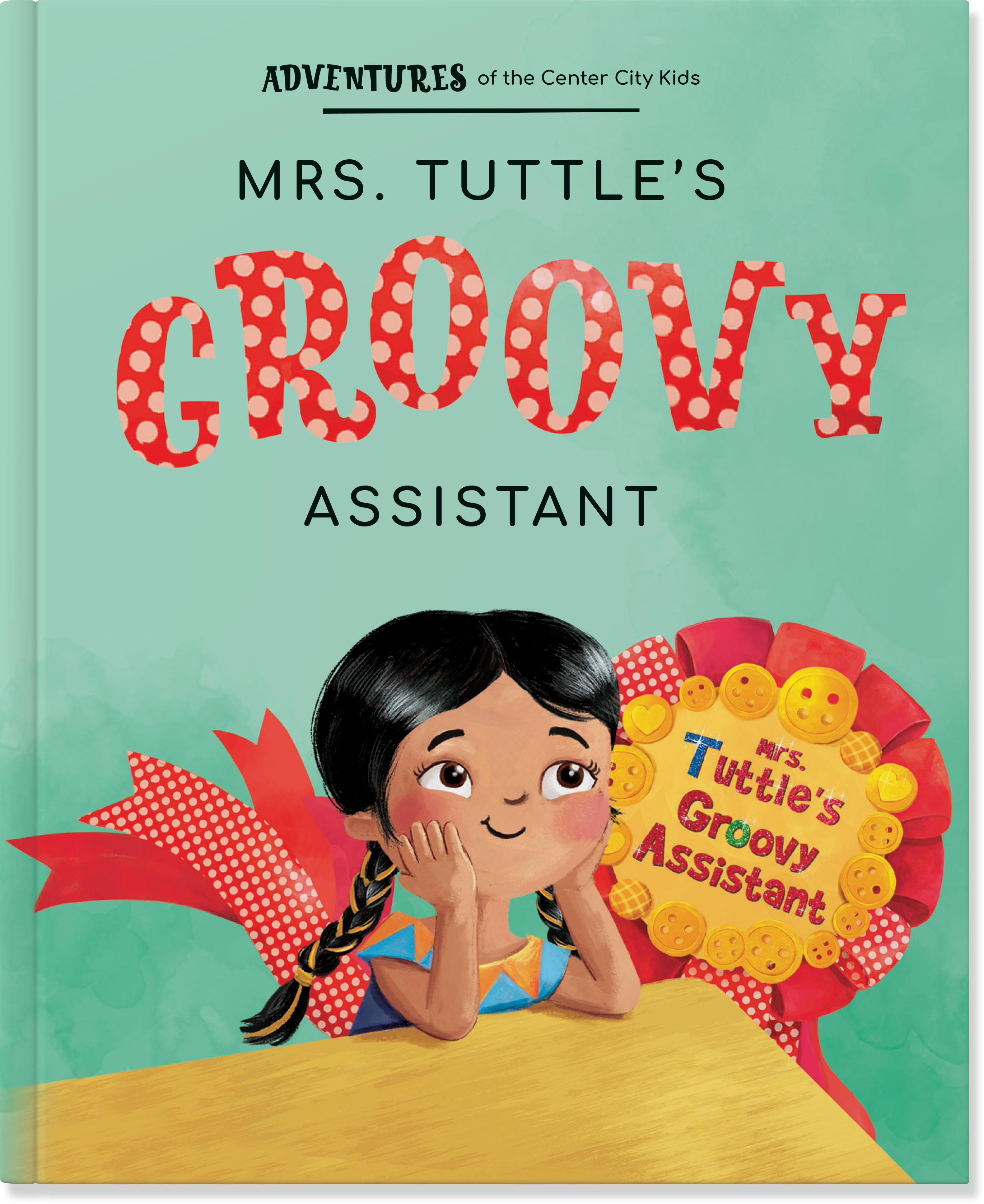 Mrs. Tuttle's Groovy Assistant