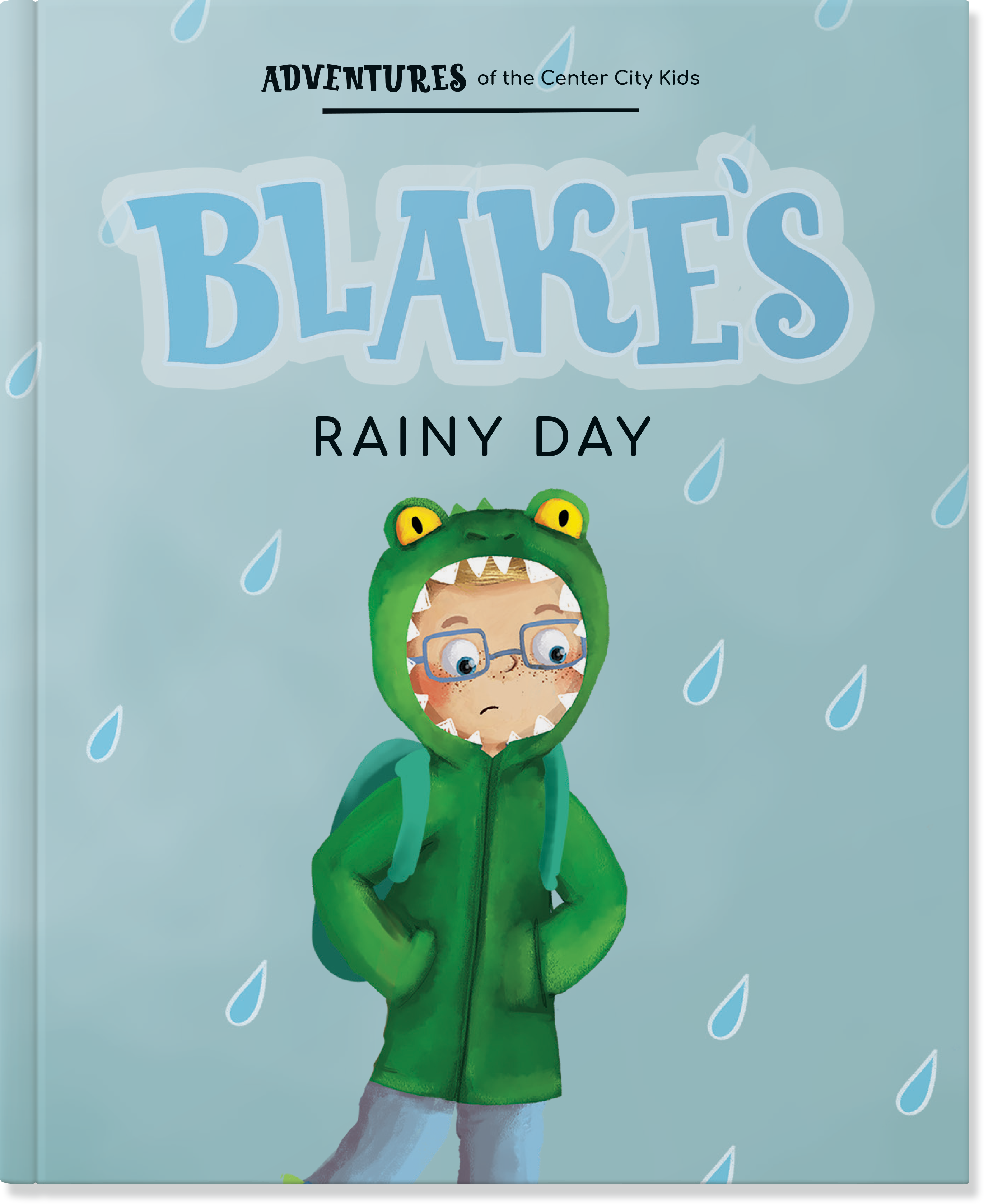 Blake's Rainy Day 