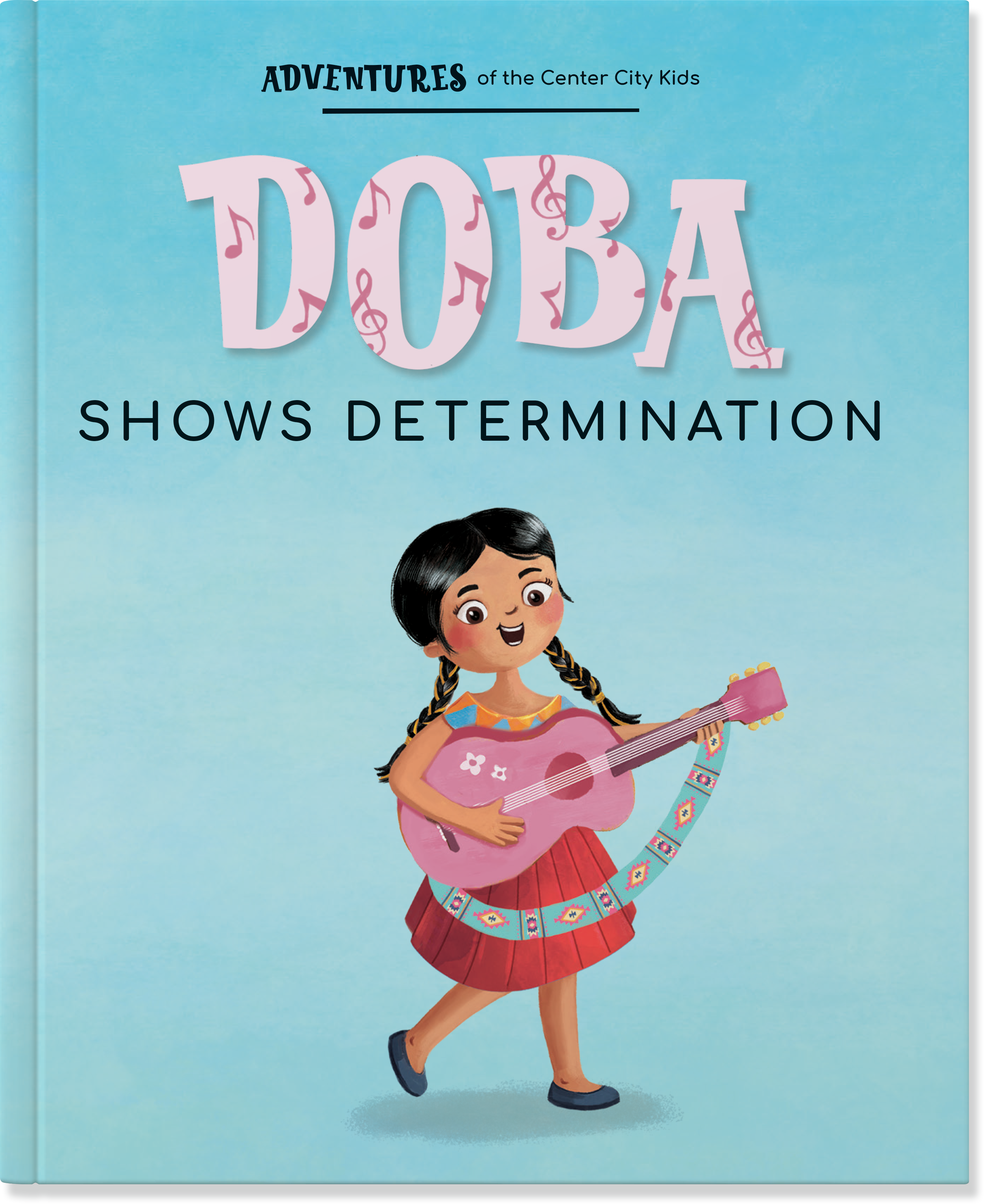 Doba Shows Determination