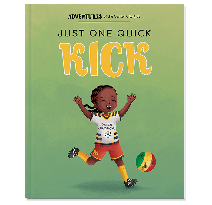 Just One Quick Kick