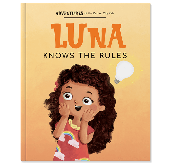 Luna Knows the Rules