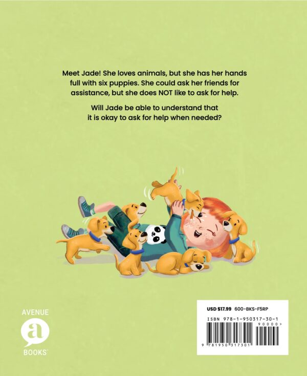 AKASH Jade's Puppy Pileup