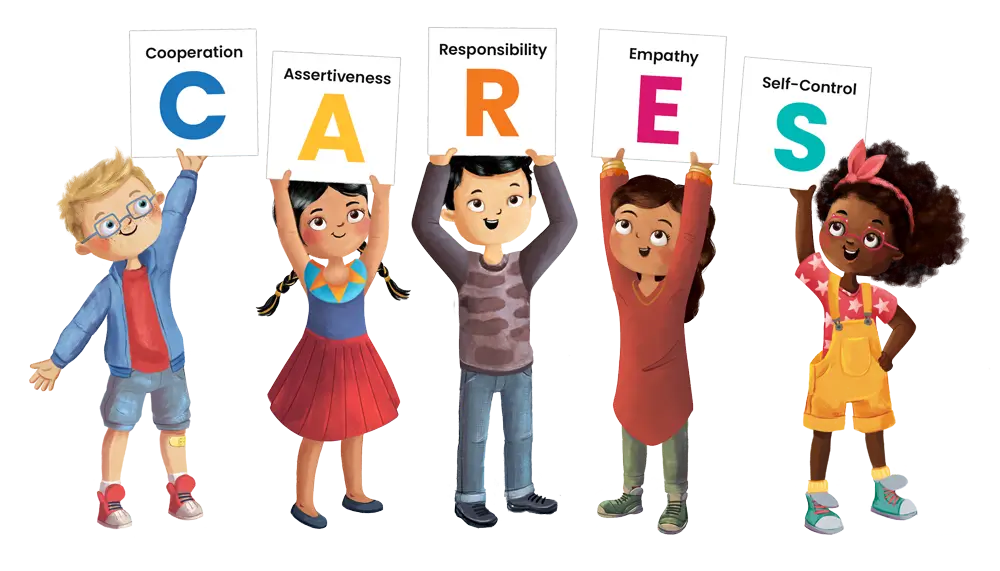 C.A.R.E.S. Competencies