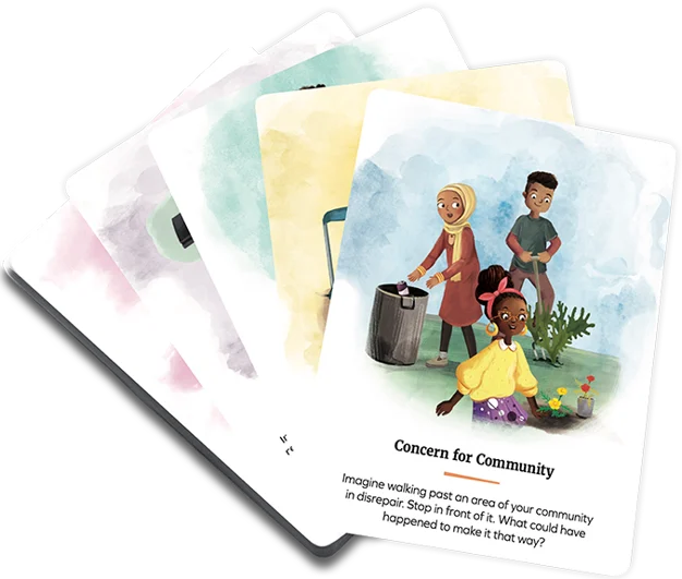 Mindfulness-Cards