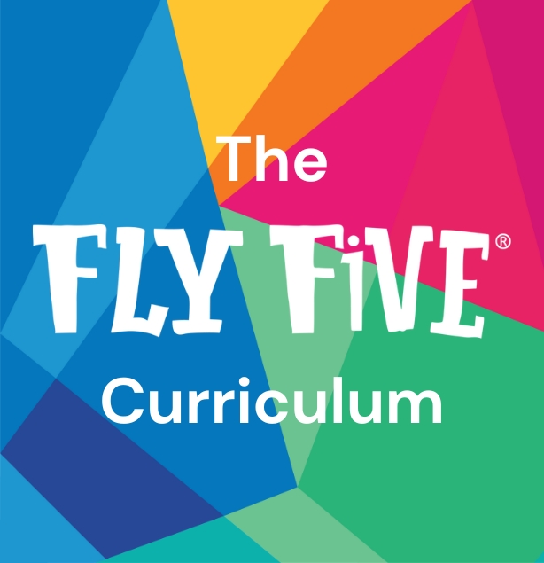 Fly Five Curriculum cover image